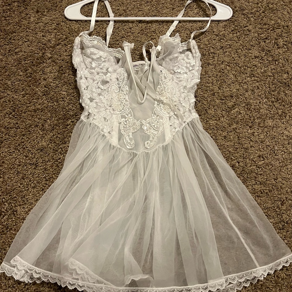 Vintage lingerie